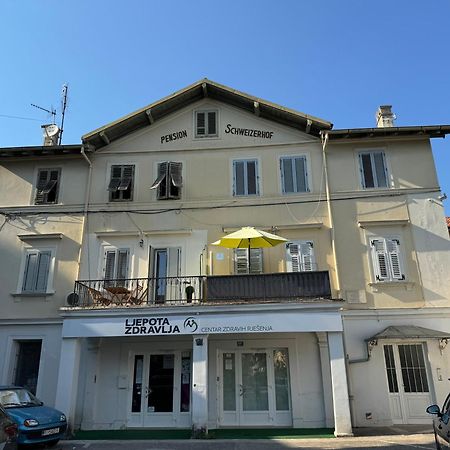 Central Apartment Agatha Opatija Extérieur photo