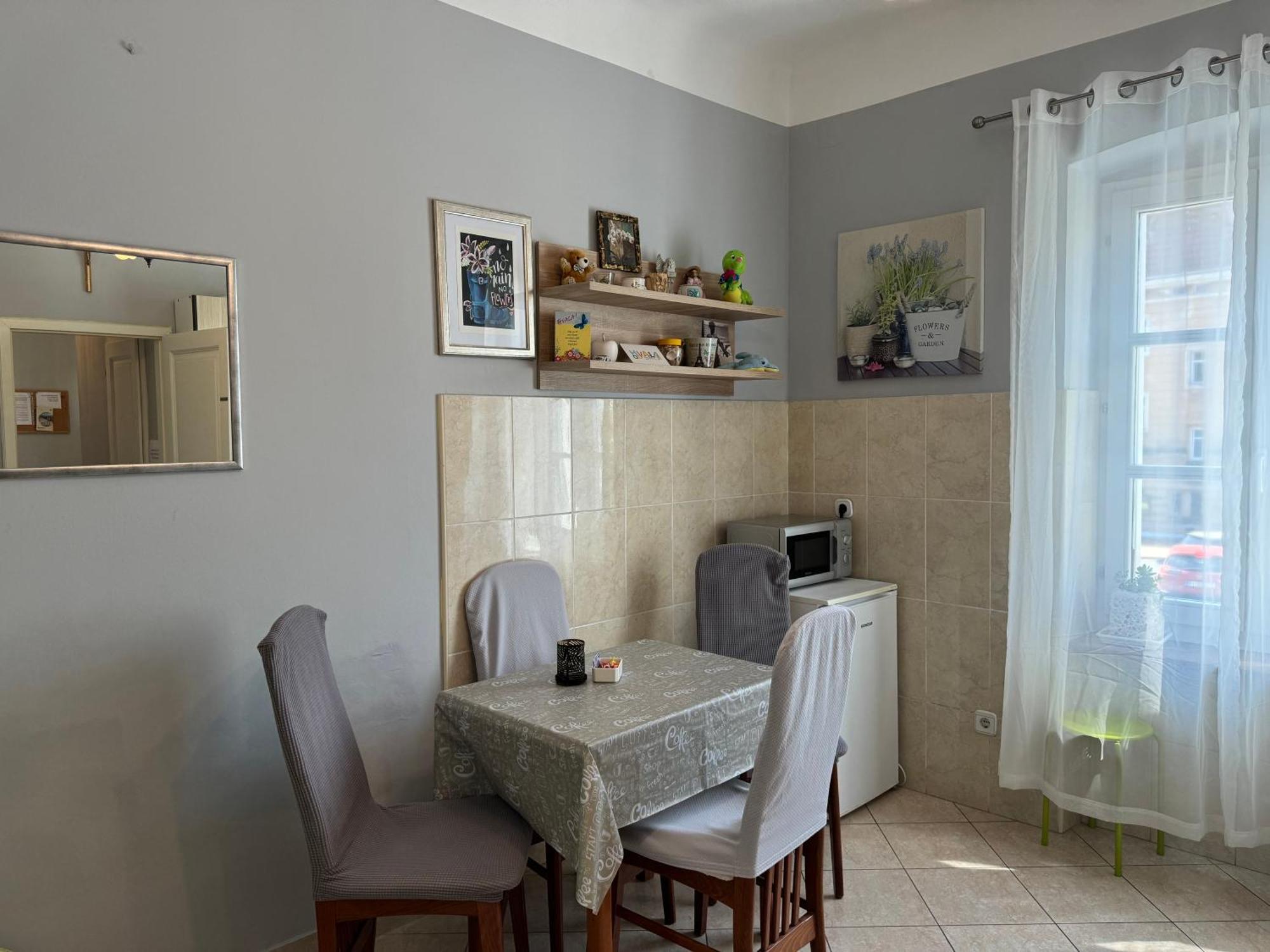 Central Apartment Agatha Opatija Extérieur photo