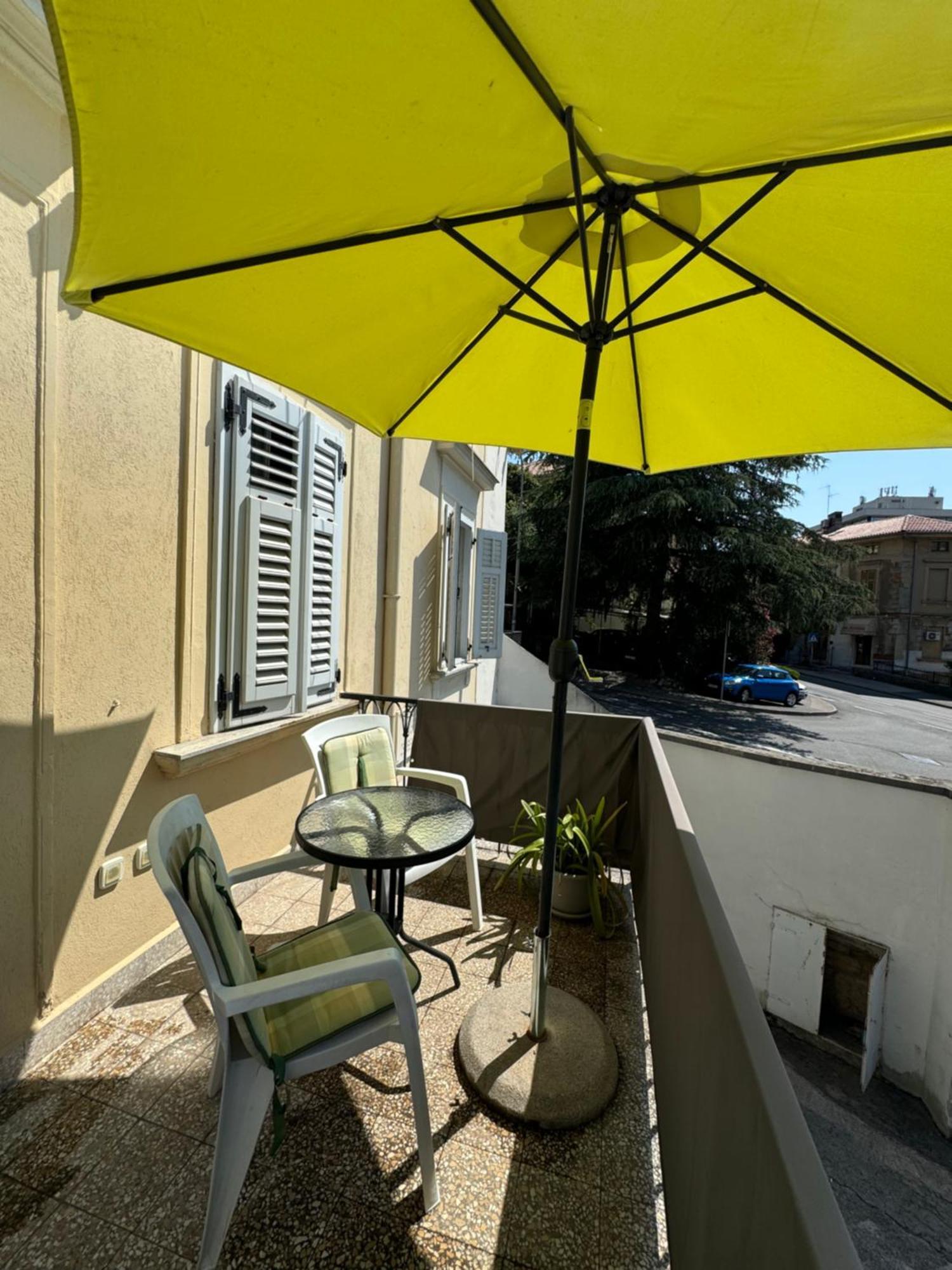 Central Apartment Agatha Opatija Extérieur photo
