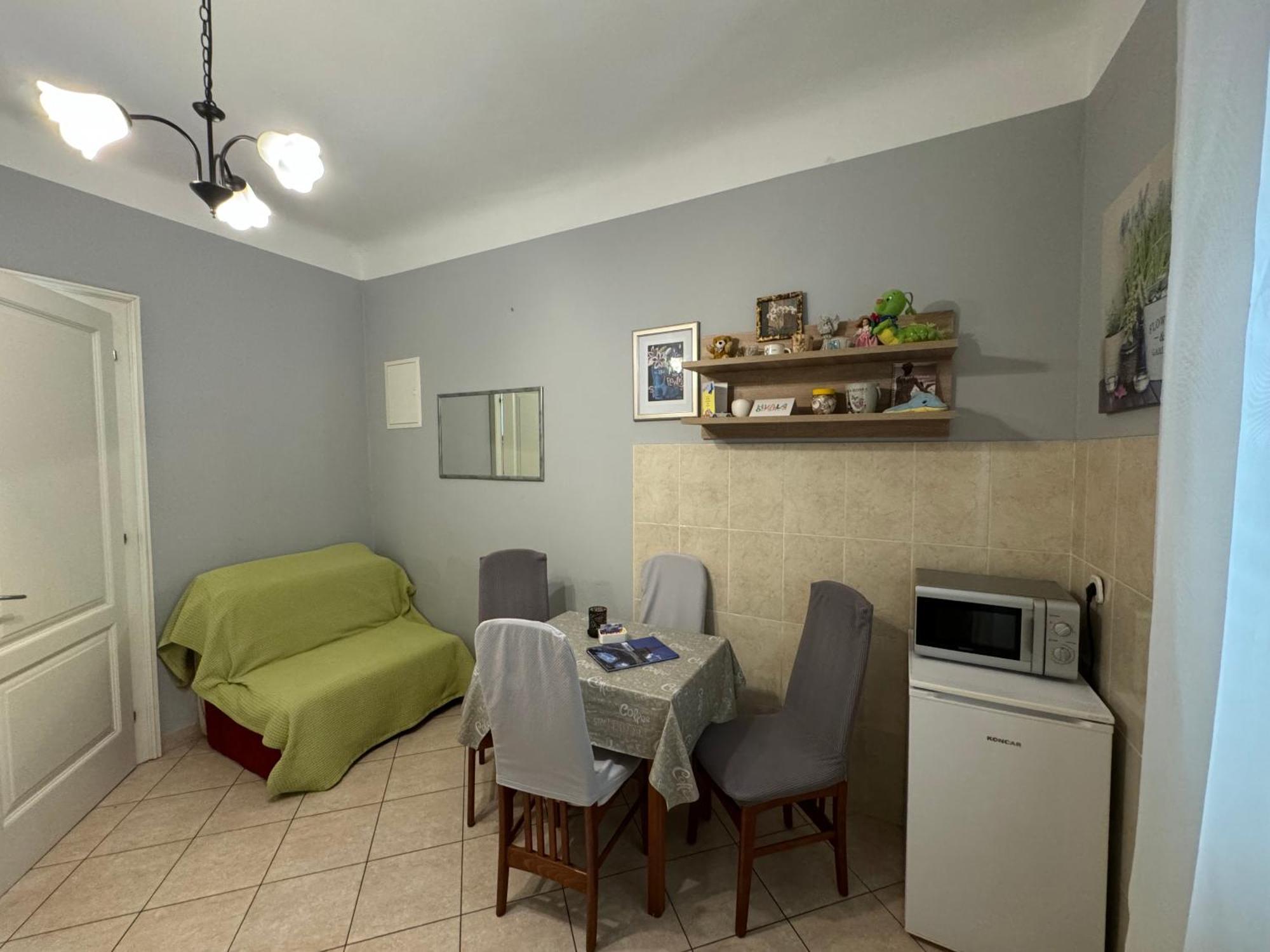Central Apartment Agatha Opatija Extérieur photo