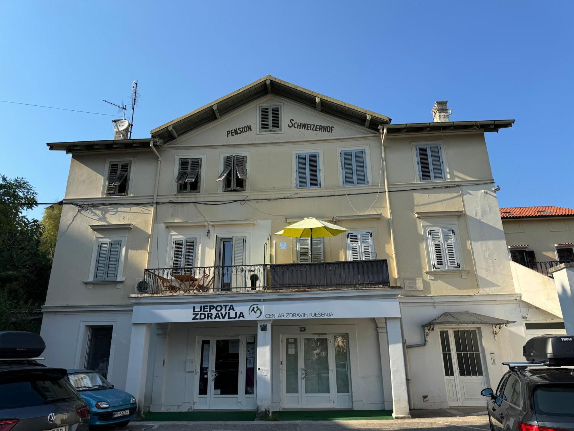 Central Apartment Agatha Opatija Extérieur photo
