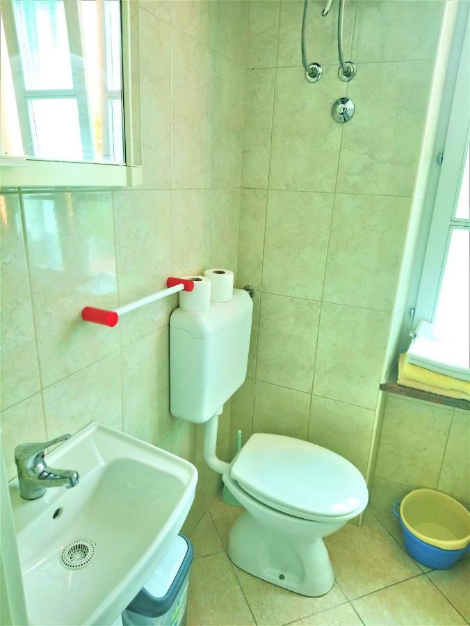 Central Apartment Agatha Opatija Extérieur photo